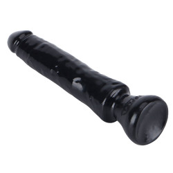 Get Real TOYJOY Petit Gode poignée Starter Dong 13 x 3cm Noir